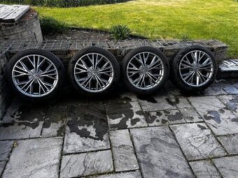 Alu kola R17 - 5x112 ET43