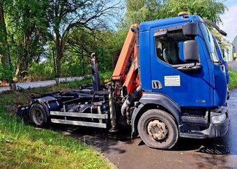 Hakovy nosic kontejneru Renault midlum 240