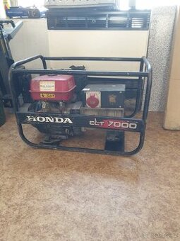 Honda ECT 7000