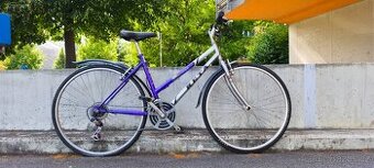 Dámské trekové kolo Reta, 21rychlostí, Shimano, pěkný stav