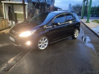 Ford C-MAX 1.6. ecoboost 110 KW 2011 (Titanium)