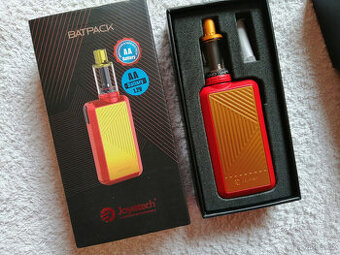 Elektronická ciga.reta MTL, JOYETECH BATPACK GRIP 4000mAh