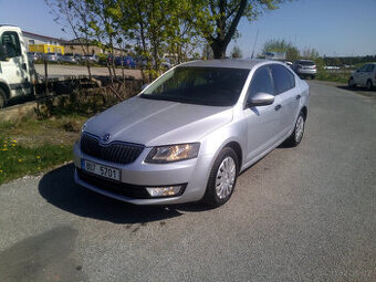 Octavia III, 1,4 Tsi