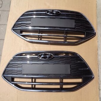 Hyundai ix 20 lift přední maska,gril..