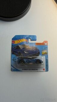 Hot Wheels – Corvette ZR1 Convertible
