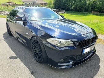 BMW F10 535d 300kw M packet