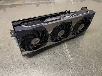 Grafická Karta MSI GeForce RTX 3080Ti SUPRIM X 12G