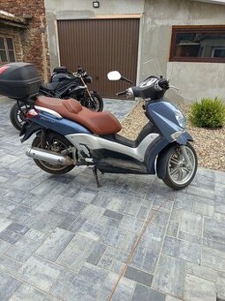 Yamaha X city 250 - 1