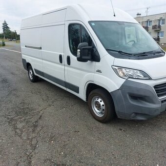 Fiat ducato-2,3jtd-96kw-L3H2  122.000 km
