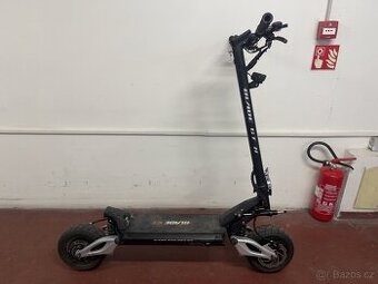 Teverun Blade GT+ II 60 V, 30 Ah LG/Samsung, 2x1 600 W (5kW) - 1
