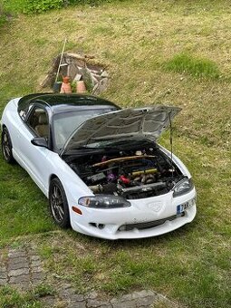 Mitsubishi Eclipse GSX - 430 hp 505 nm / 4X4 2.0T