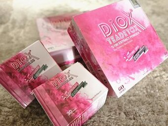 DioxTeaDetox