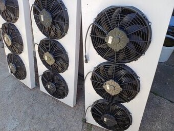 Ventilátory