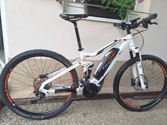 Haibike Sduro FullNine 6.0, horské kolo