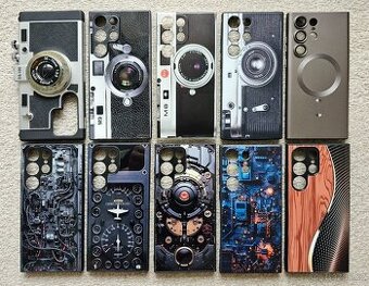 Samsung S23 ultra, pouzdra, kryty, obaly - 1