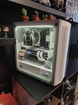 Herní PC intel i5 + RTX3070Ti