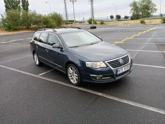 Wolkswagen Passat B6 Variant