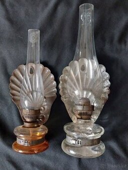 petrolejová lampa