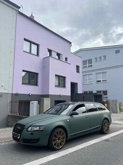 Prodám Audi A6 C6 2.7 TDI – manuál, 2006