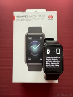 Huawei Watch Fit