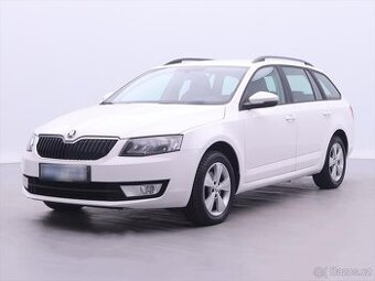 Škoda Octavia 2,0 TDI 110kW CZ Elegance (2013)