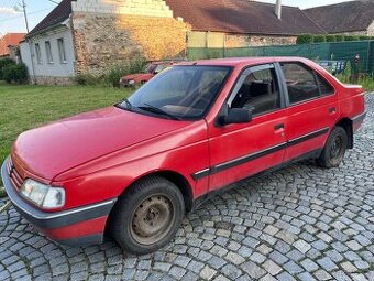 Peugeot 405 1,9D