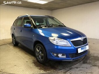 ŠKODA FABIA COMBI 1.2 TSI - 1