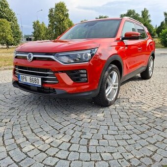 SSANGYONG KORANDO1.5 T-GDI, 4X4, 21 000 KM