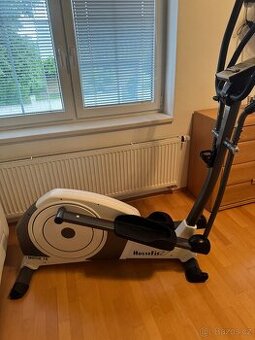 Eliptický trenažér HouseFit MOTIO 70, TOP stav