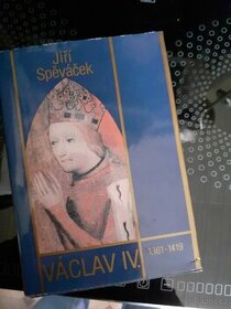 Václav IV - J. Spěváček.