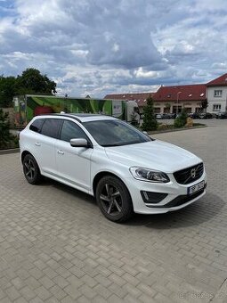 Volvo XC60, 2,4 D5  R-DESING 158kW