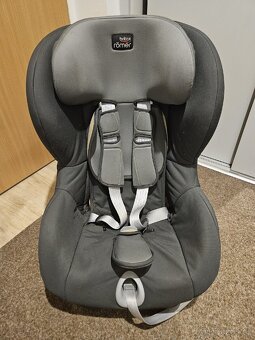 Dětská autosedačka Britax King II