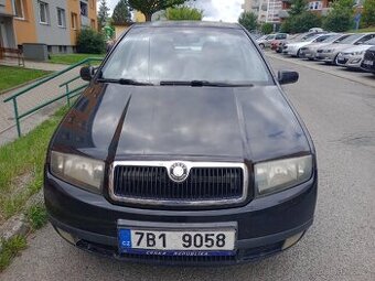 Fabia 1.4