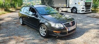 VW Passat B6 1,9TDi 77kw