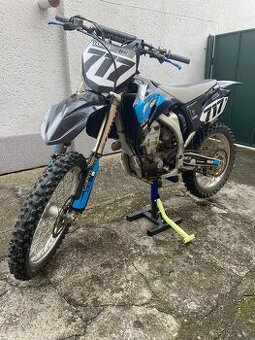 Yamaha YZ 450F