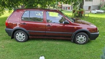 Vw golf 3cl