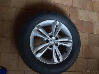 Originál ALU kola Hyundai ix35
