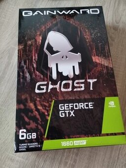 Gainward GeForce GTX 1660 SUPER Ghost OC