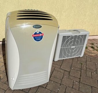Prenosna vykonna 3kW split klimatizace pro balkon