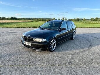 Bmw e46 330D 150kw