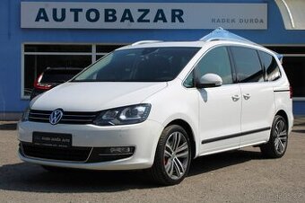 Volkswagen Sharan 2,0 TDI HIGHLINE,DSG,TAŽNÉ,2017