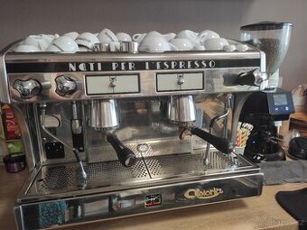 Kávovar Astoria Perla - noti per l espresso