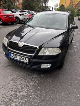 Škoda Octavie 2