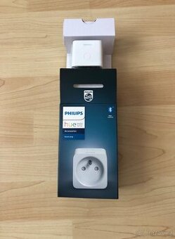 Chytrá zásuvka - Philips Hue Smart Plug