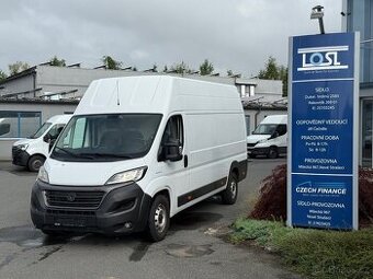 Fiat Ducato 2,3 Maxi L4H3