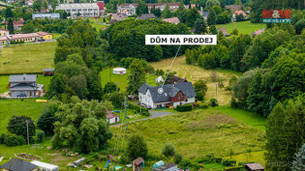 Prodej rodinného domu, 216 m², Pěnčín