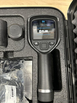 Termokamera FLIR E8xt -20 až 550 °C 320 x 240 pixelů 9 Hz MS