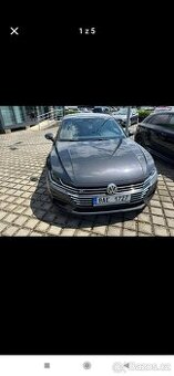 Volkswagen Arteon 2.0 Biturbo 176kW 4x4