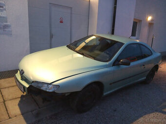 Peugeot 406 coupé 2,0 16V - náhradní díly