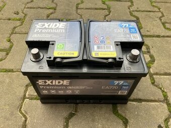 EXIDE Premium EA 770 - TOP cena
